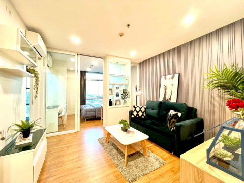 Condo for rent:Centric Scene Sukhumvit 64 Line ID: @condobkk(With@)
