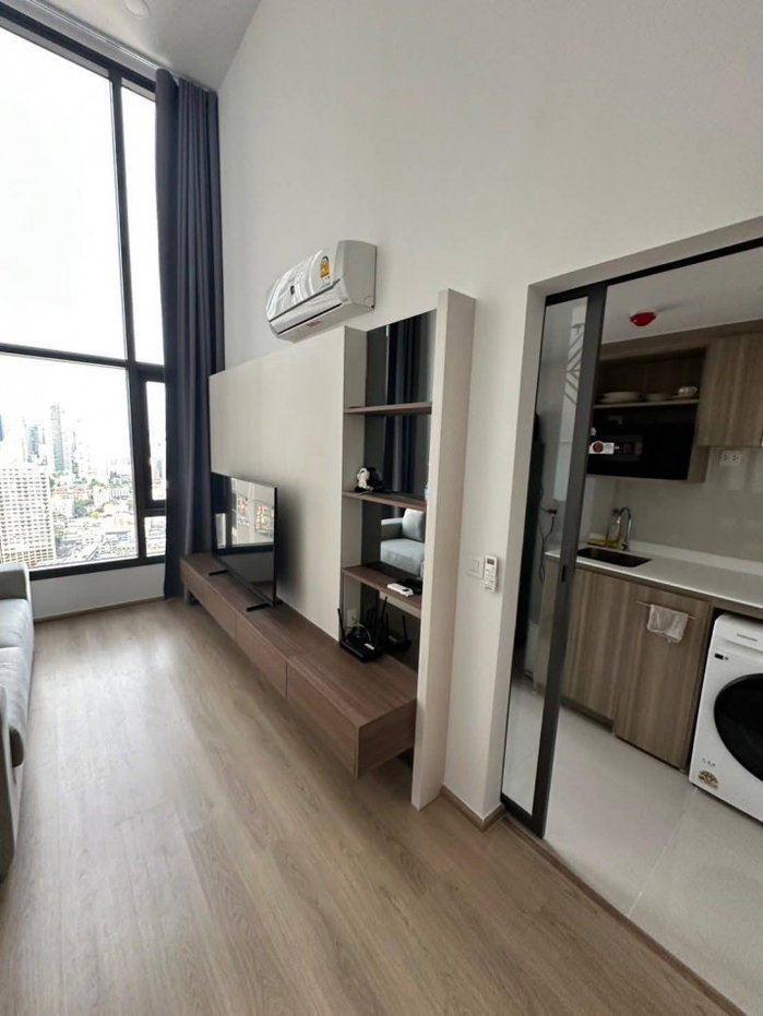รูป ให้ เช่า คอนโด N2772 ไลฟ์ พระราม 4 - อโศก 40 ตรม Ready to move in - รูปที่ 3/4