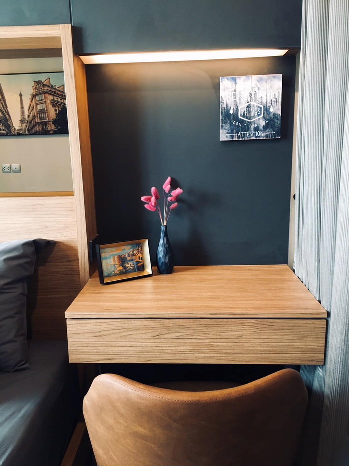 รูป ( S-LP65) Life Ladprao Nice Room - รูปที่ 14/23