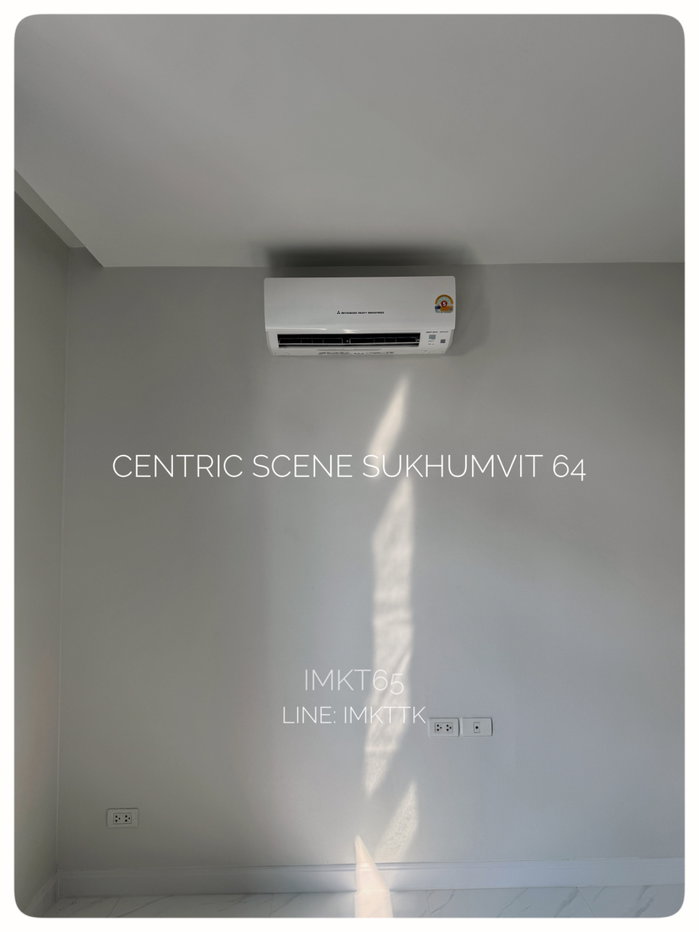 รูป 📣 ห้องให้เช่า 40 ตรม. 1ห้องนอน 1ห้องน้ำ (BTS Punnawithi & Udomsuk station) - รูปที่ 11/16