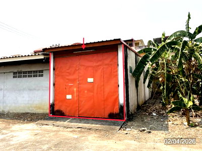 ขายโรงงาน : โกดัง 20 ตร.วา ทับคล้อ พิจิตร 401,000