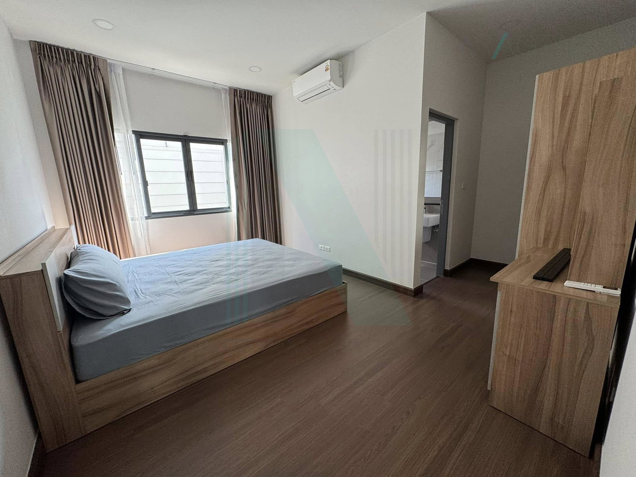 รูป 📌 ให้เช่าบ้านเดี่ยว 2 ชั้น เดอะ ซิตี้ บางนา 5 ห้องนอน 6 ห้องน้ำ - รูปที่ 6/8