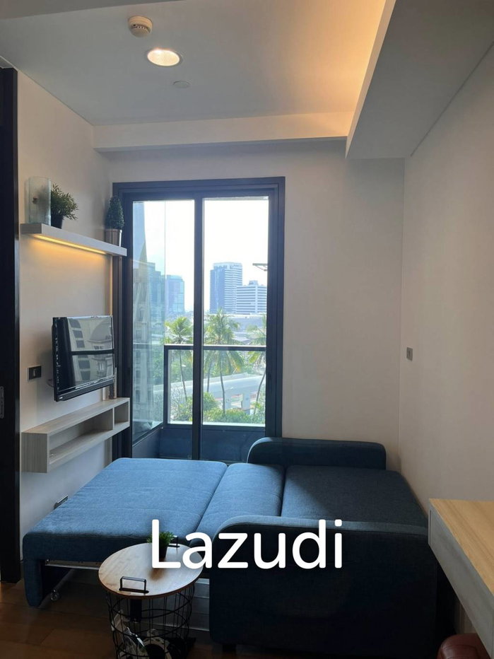 รูป 26 Sqm 1 Bed The Lumpini 24 - รูปที่ 2/6