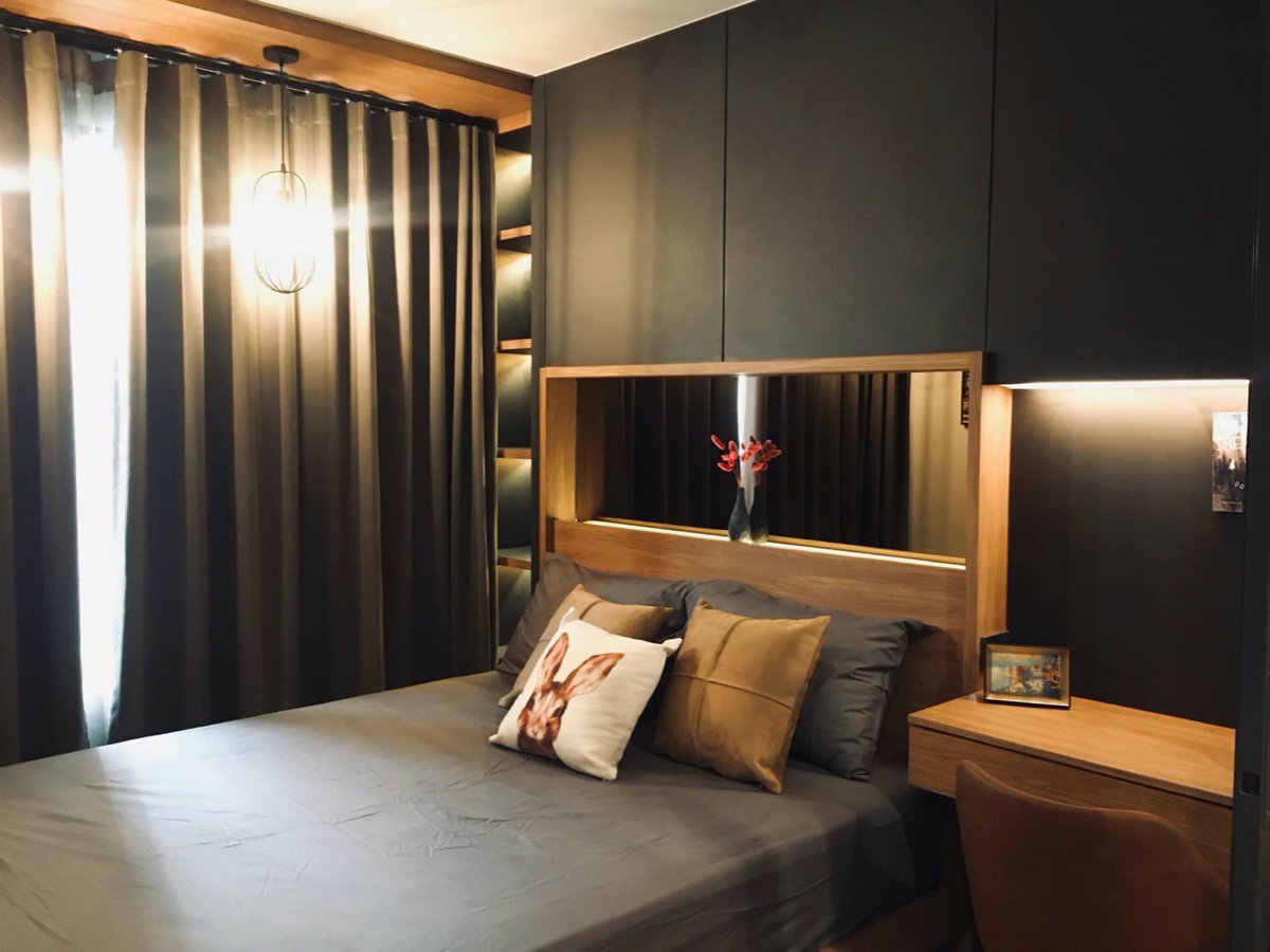 รูป ( S-LP65) Life Ladprao Nice Room - รูปที่ 20/23
