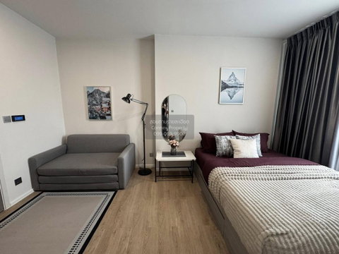 🔥🔥🔥 For Rent Condo , Modiz Rhyme Ramkhamhaeng , Hua Mak , Bang Kapi , Bangkok , CX-129571 ✅ Live chat with us ADD LINE @connexproperty ✅ 🔥🔥🔥