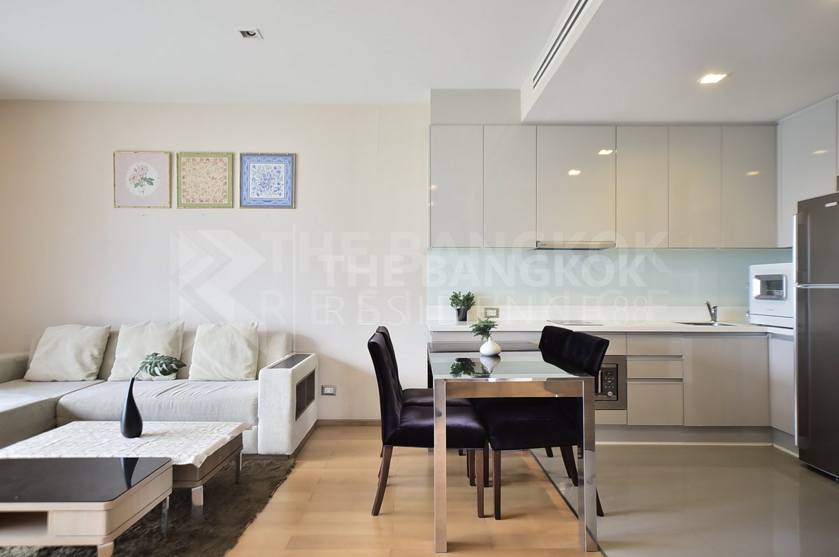 รูป ❤️🔥 ขายด่วน! The Address Asoke ใกล้ Mrt เพชรบุรี ห้องกว้างมาก 124 ตร.ม. 🛌 - รูปที่ 11/13