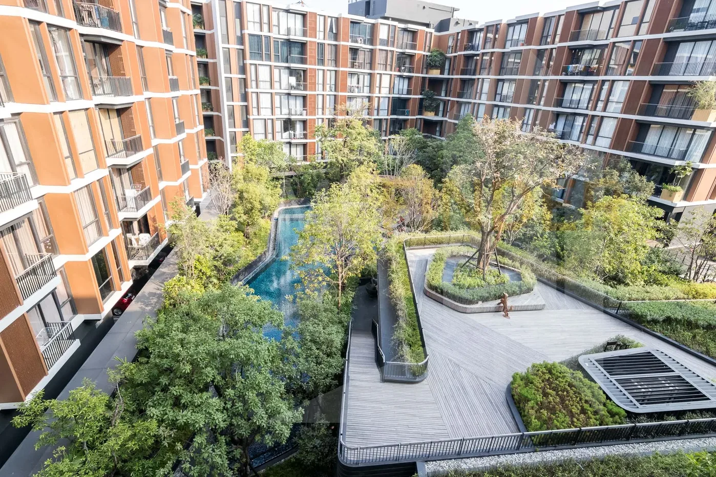 picture Mori Haus 1 bedroom, for rent - 4/18