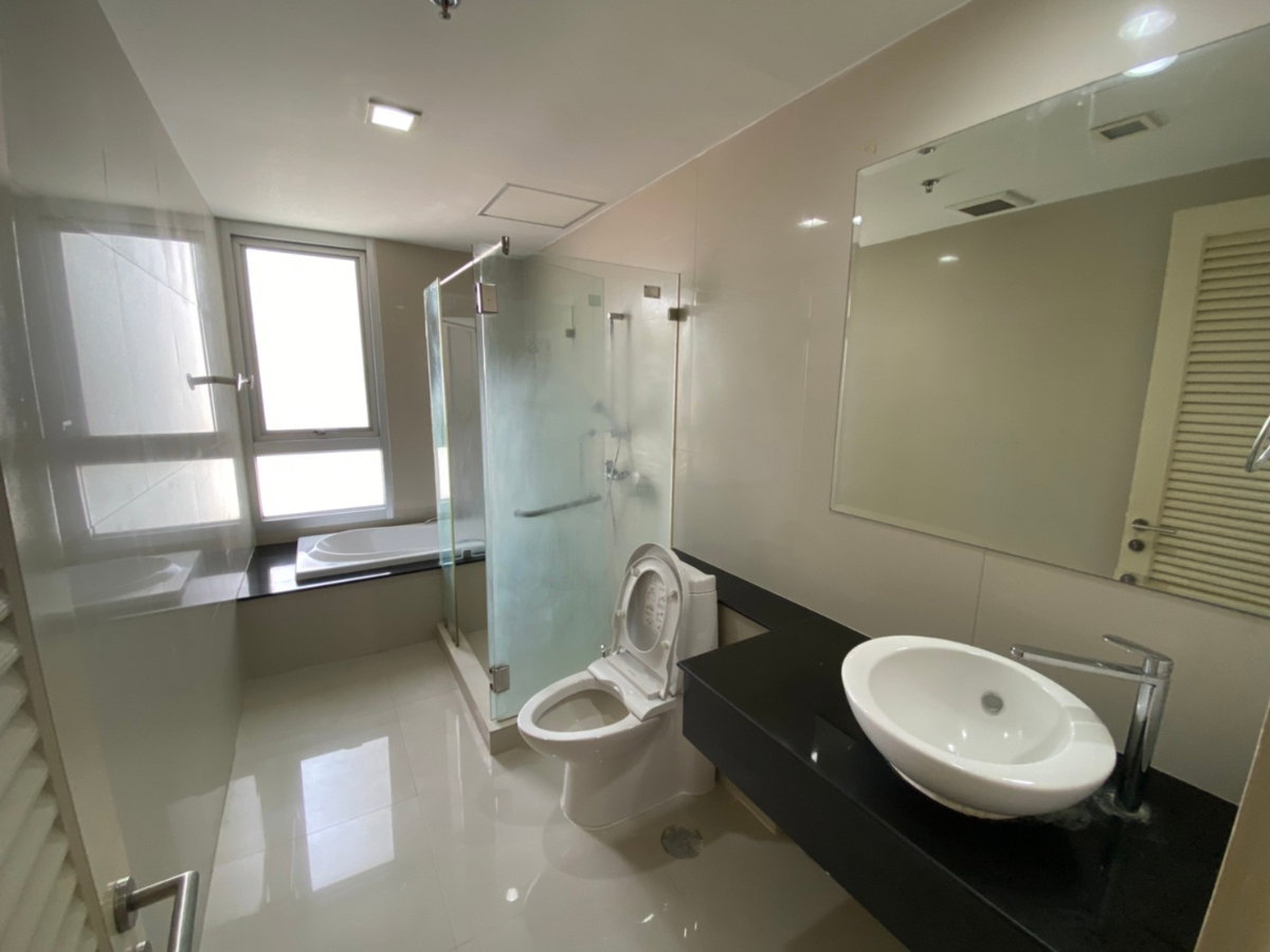 รูป Nusasiri grand (ekkamai) - 2 bed / 3 bath, 16 floor (Tower A) , City view - รูปที่ 11/16