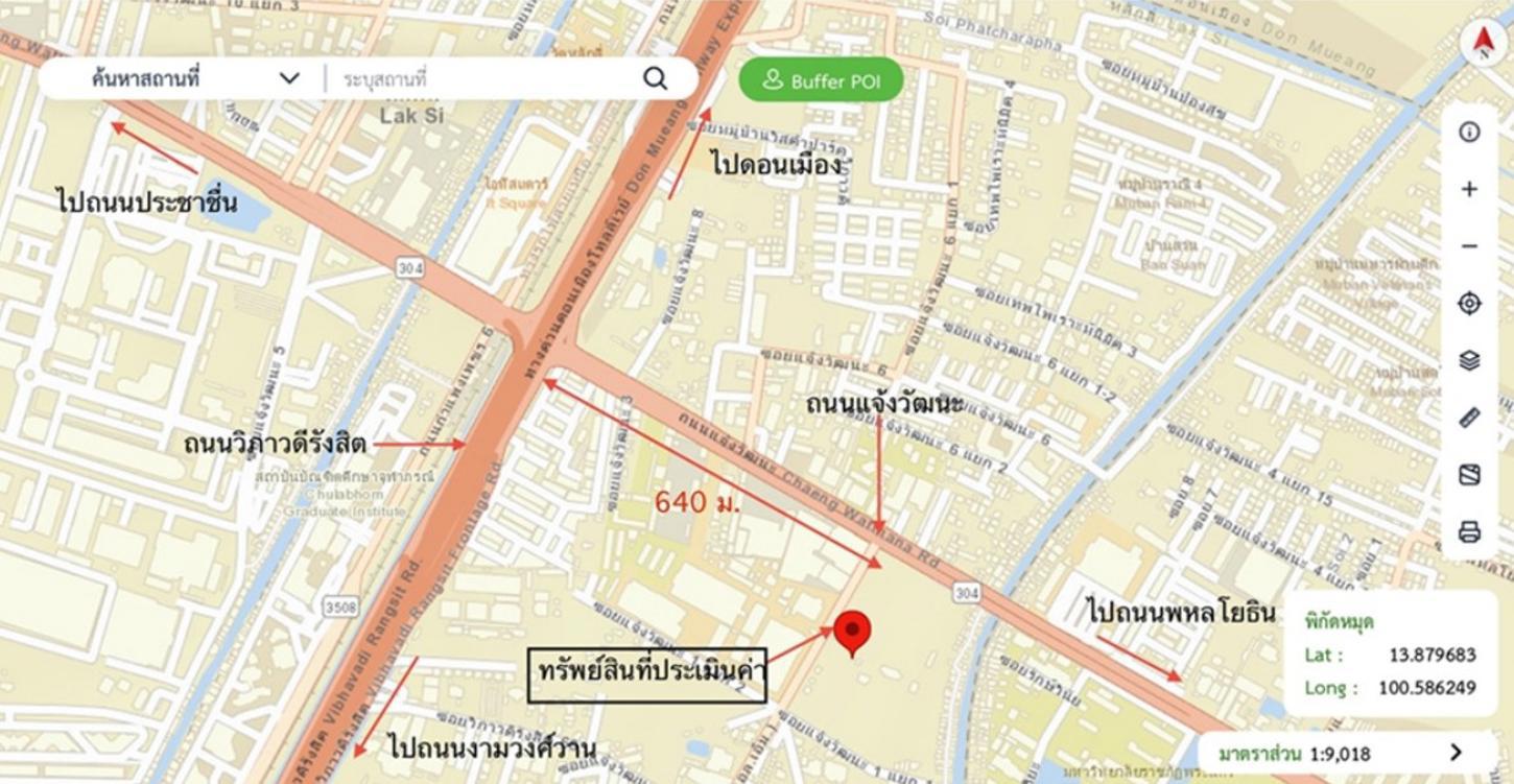 picture CONDO 26.48 Sq.m. Lak Si Bangkok for 1.9M - 28/29