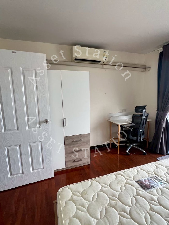 picture 🚅 Ratchada Orchid, near MRT Sutthisan. Large 70 sq.m. 2-bedroom unit ✨ - 9/18