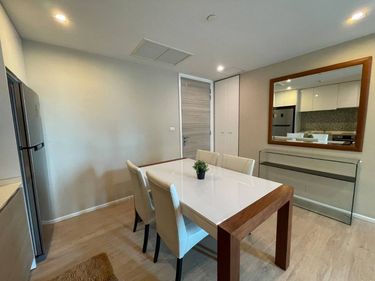 picture The Room Sukhumvit 21 - 1bed/ 1bath, 7 floor, City view - 4/11