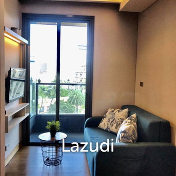 26 Sqm 1 Bed The Lumpini 24