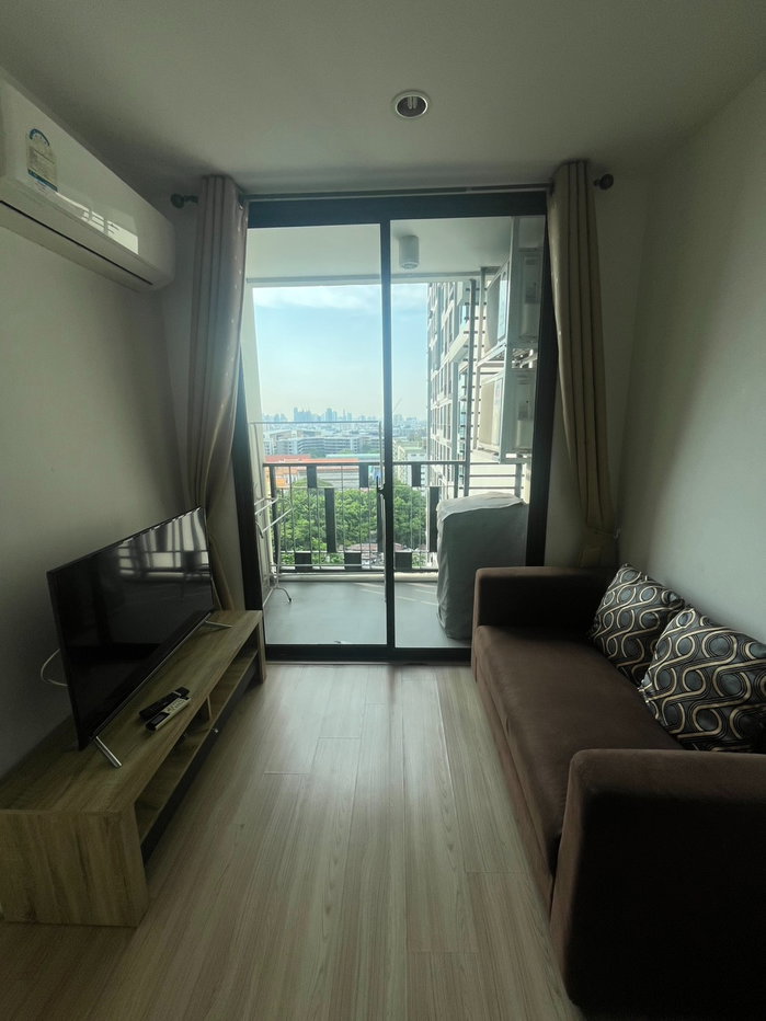 รูป 🌳🌳For rent artemis sukhumvit 77  🌳🌳 ห้องสวย พร้อมอยู่ แต่งสวย จัดเต็ม มีหลายห้องให้เลือกชม ID LINE : @190evxgl - รูปที่ 5/8
