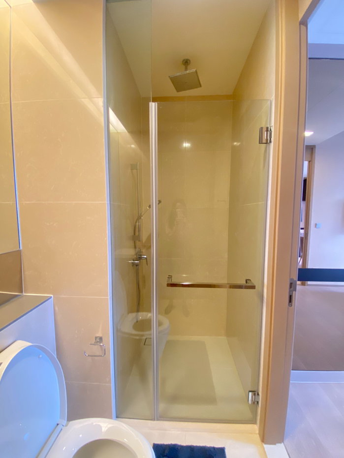 picture The Esse Asoke - 2bed/ 2bath, 27 floor, City view, Corner Room - 10/19