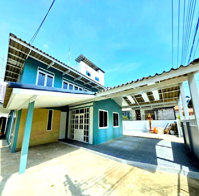 เช่าบ้านเดี่ยว บางลำภู(งามวงศ์วาน) : MRT บางซื่อ 900ม. ประชาชื่น 100 ตร.ว.ถนนรัชดา บ้านเดี่ยว 4นอน 3 น้ำ ใกล้ รถไฟฟ้าสีแดงจตุจักร 385ม. 300 ตร.ม. ตลาดประชานิเวศน์ 1.7 กม.
