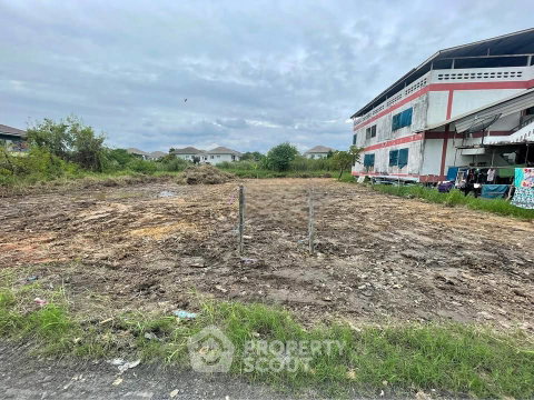 ที่ดินขาย 46.9 ตร.ม. ใกล้สนามบินสุวรรณภูมิ เขตลาดกระบัง (ID 2828283)