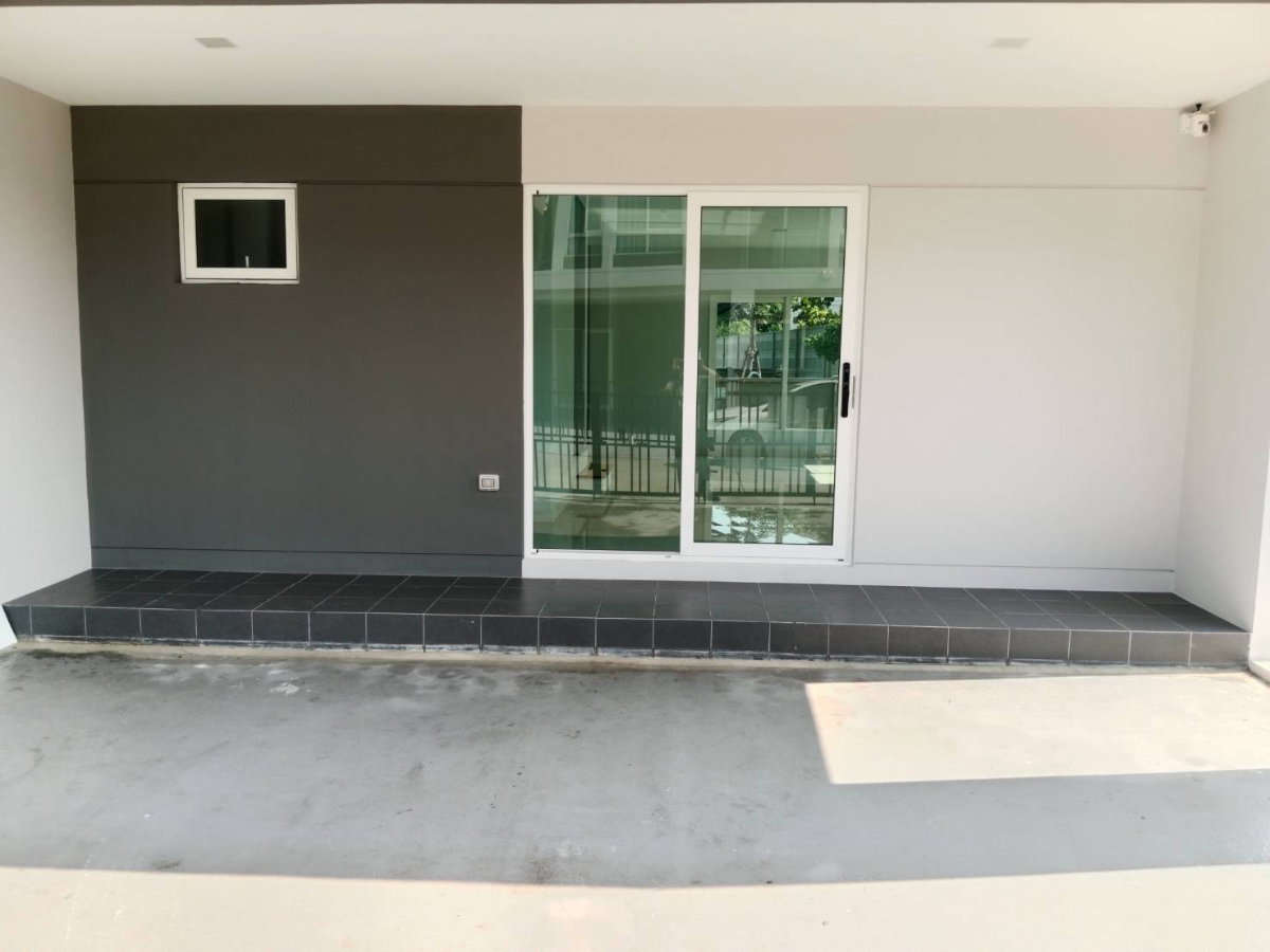 รูป 🏡 Grand Pleno บางใหญ่ รีโนเวทใหม่ หลังใหญ่ จอดรถ 2 คัน - รูปที่ 2/17