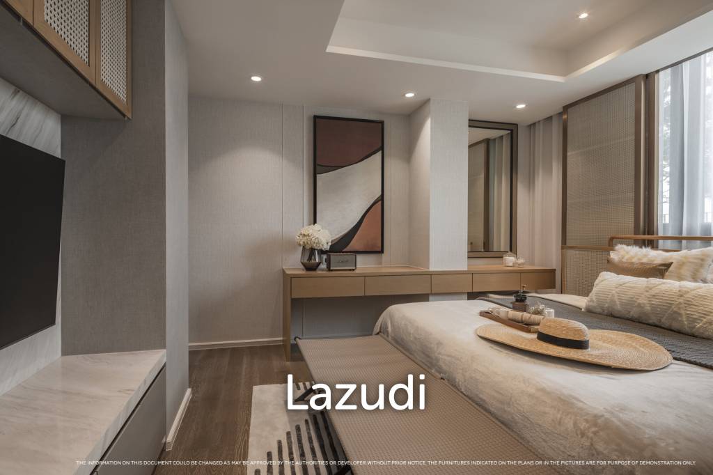 รูป 83 Sqm 2 Bed MUNIQ Sukhumvit 23 - รูปที่ 10/17