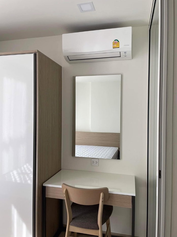 picture  Condo for rent:Chambers On-nut Station Line ID: @condobkk(With@) - 5/11