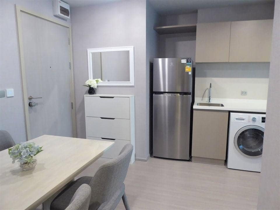 รูป ( S-LP105) Life Ladprao Nice Room - รูปที่ 14/14
