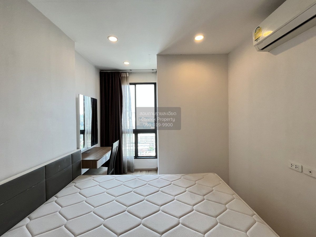 รูป เช่าคอนโด  ไอดีโอ สาทร - ท่าพระ BTS-โพธิ์นิมิตร บุคคโล เขต ธนบุรี กรุงเทพ CX-124491 ✅ ทักไลน์ @connexproperty ตอบทันที ทีมงานมืออาชีพ ✅ - รูปที่ 6/10