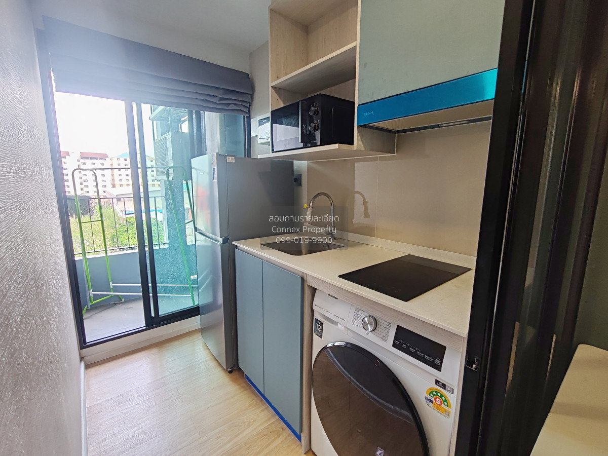 picture For Rent Condo , Atmoz Kanaal Rangsit , Pracha Thipat , Thanyaburi , Pathum Thani , CX-132259 ✅ Live chat with us ADD LINE @connexproperty ✅ - 3/5