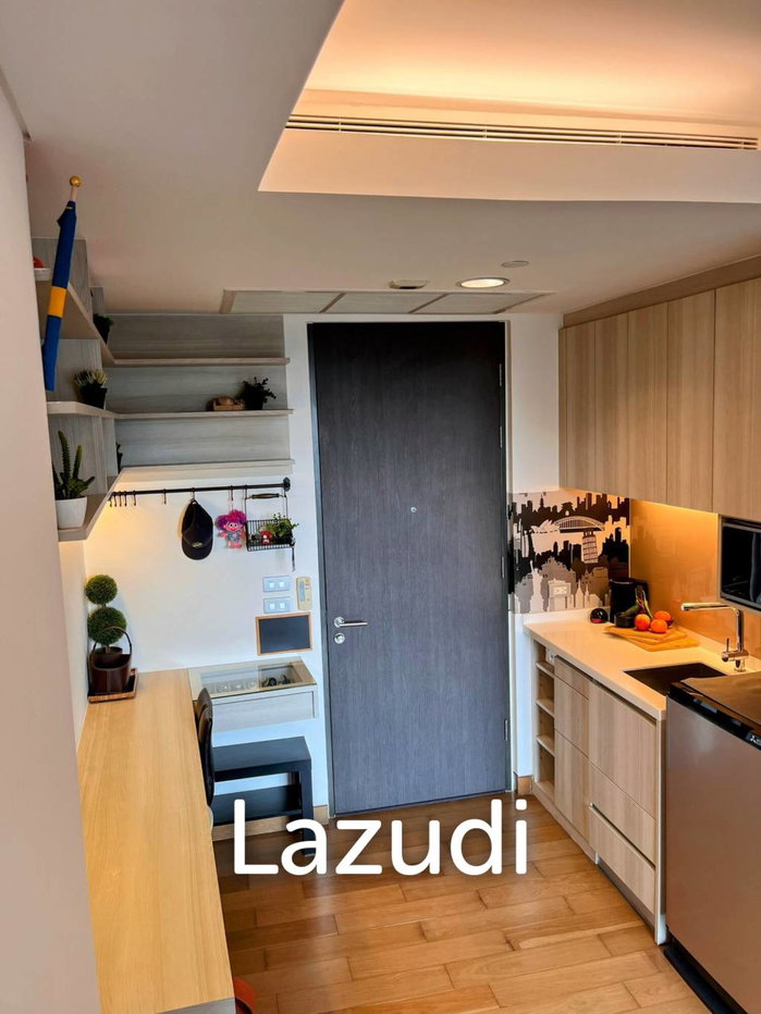 รูป 26 Sqm 1 Bed The Lumpini 24 - รูปที่ 3/6