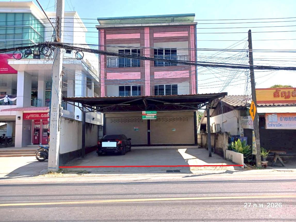 รูป อาคารพาณิชย์ 100 ตร.วา สันทราย เชียงใหม่ 6.8M - รูปที่ 25/51