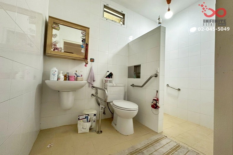 รูป ขายบ้านเดี่ยว 2 ชั้น รามคำแหง 150  ม.ธารารมณ์ พาร์คเวย์โฮม 57 ตร.ว.หลังริม  - รูปที่ 11/11