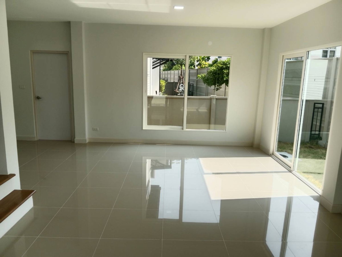 รูป 🏡 Grand Pleno บางใหญ่ รีโนเวทใหม่ หลังใหญ่ จอดรถ 2 คัน - รูปที่ 6/17