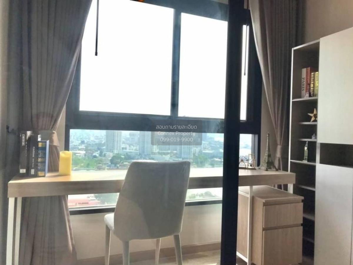 รูป เช่าคอนโด  นิช โมโน เจริญนคร ดาวคะนอง เขต ธนบุรี กรุงเทพ CX-96492 ✅ ทักไลน์ @connexproperty ตอบทันที ทีมงานมืออาชีพ ✅ - รูปที่ 6/8