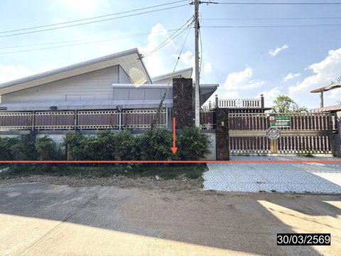 บ้านเดี่ยว 98.5 ตร.วา เมืองขอนแก่น ขอนแก่น 4.1M