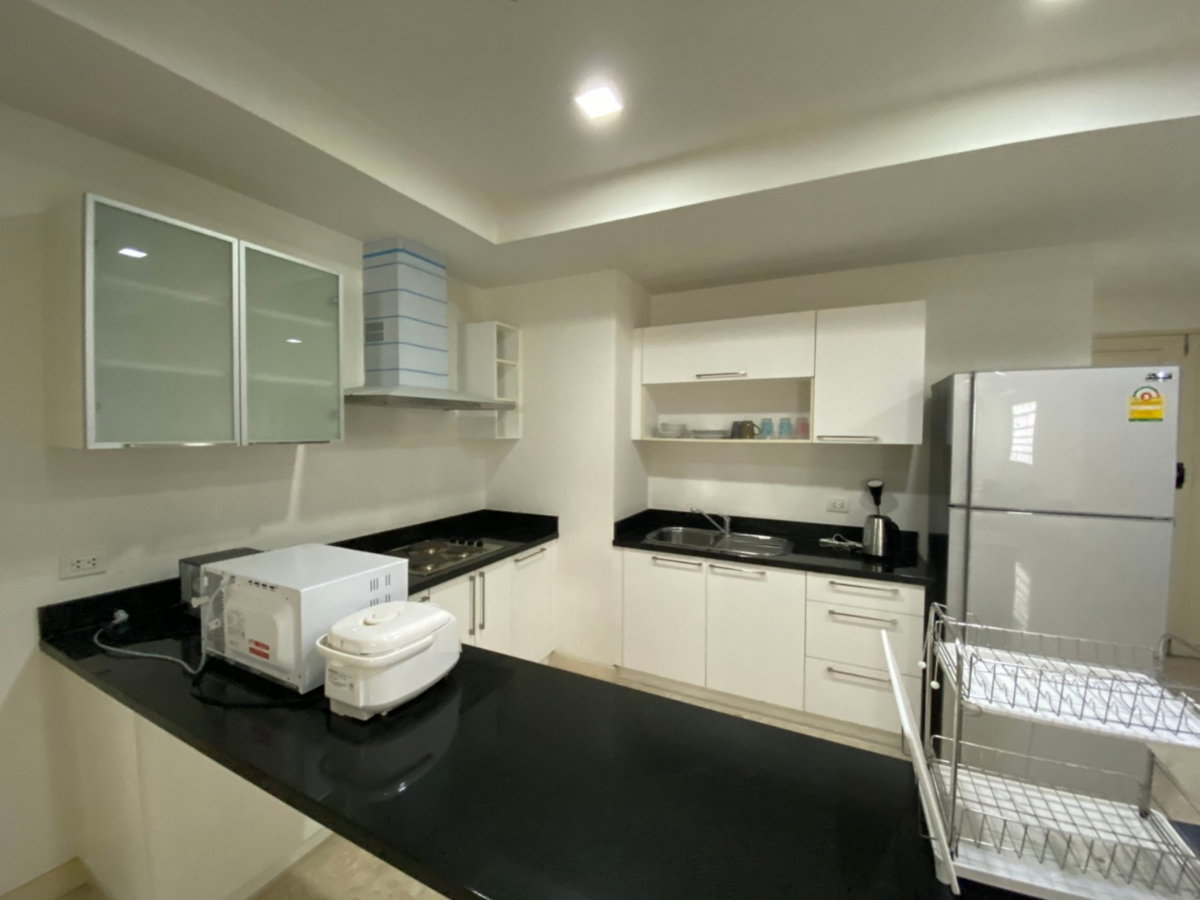 รูป Nusasiri grand (ekkamai) - 2 bed / 3 bath, 16 floor (Tower A) , City view - รูปที่ 8/16