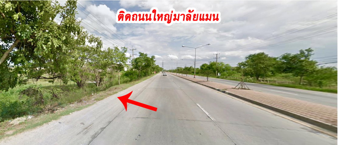 รูป ขายที่ดิน 16 ไร่ 3 งาน 87 ตารางวา - รูปที่ 2/6
