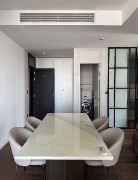 LTHC15200 – 🏙️🐶 Pet-Friendly in Chidlom? Rare & Real | Luxury Condo | 140K