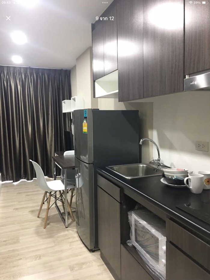 รูป #A12475 ✅ 28/4/69  ให้เช่า D Mark Condo @Sutthisan📲📢สอบถาม ld line @condoboy - รูปที่ 9/9