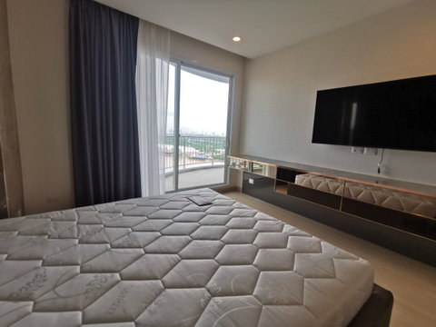ให้เช่าคอนโดห้องใหญ่  3 ห้องนอน Supalai Riva Grande  ศุภาลัย ริวา แกรนด์  