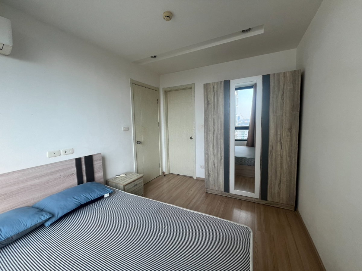 รูป 🌳🌳For rent artemis sukhumvit 77  🌳🌳 ห้องสวย พร้อมอยู่ แต่งสวย จัดเต็ม มีหลายห้องให้เลือกชม ID LINE : @190evxgl - รูปที่ 8/8