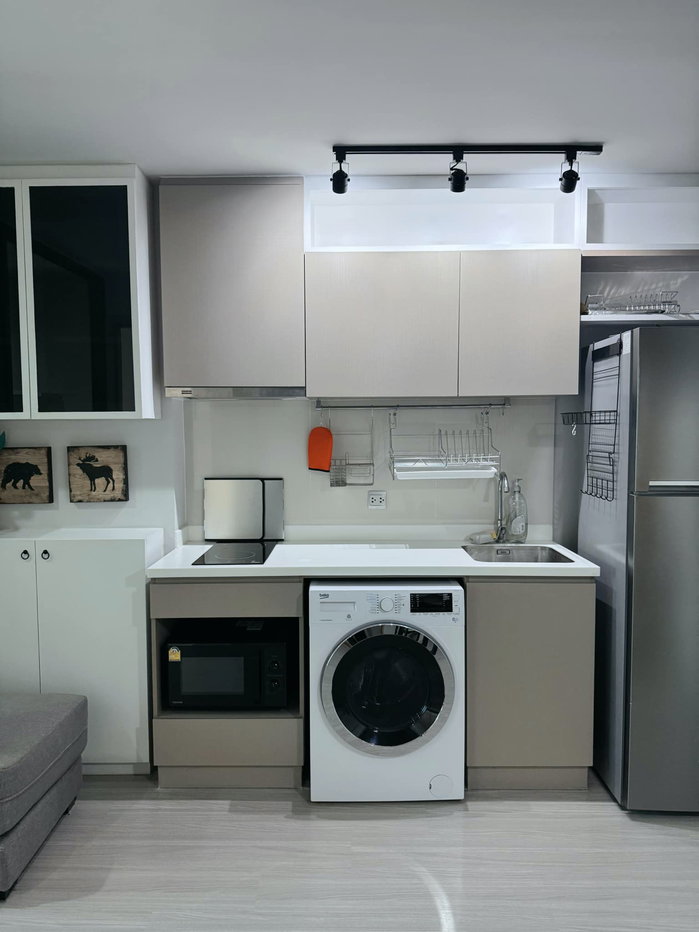 รูป ( S-LP149) Life Ladprao Nice Room - รูปที่ 6/9