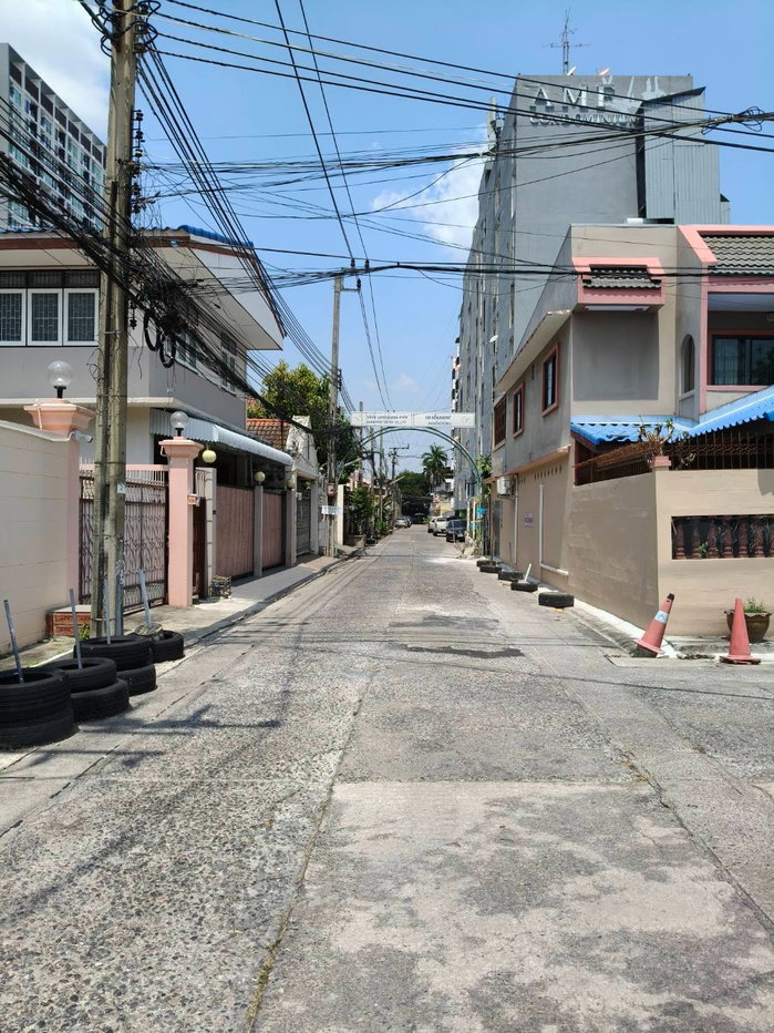 รูป 🏠พร้อมเช่า บ้านสุทธิสาร ทาวน์เฮ้าส์ 2 ชั้น พร้อมเครื่องใช้ไฟฟ้า มีที่จอดรถยนต์ หลังรพ.พญาไท พหลโยธิน ใกล้BTSสะพานควาย - รูปที่ 4/4