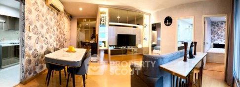 คอนโด 2 ห้องนอน ชั้น 25 Life Sukhumvit 62 ใกล้ BTS บางจาก (ID 2832365)