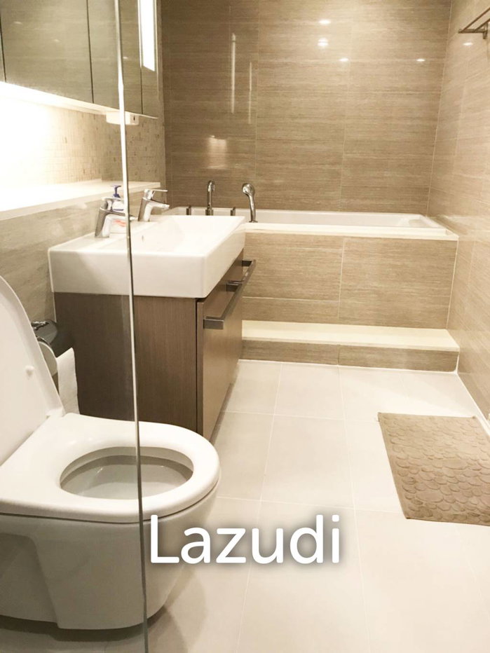 รูป 109 sqm modern 2 bed condo at MODE Sukhumvit 61 Khlong Tan Nuea - รูปที่ 10/17