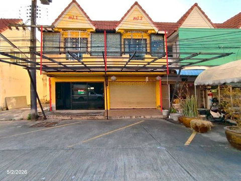 อาคารพาณิชย์ 32 ตร.วา ประตูน้ำขอนแก่น เมืองขอนแก่น ขอนแก่น 3.7M
