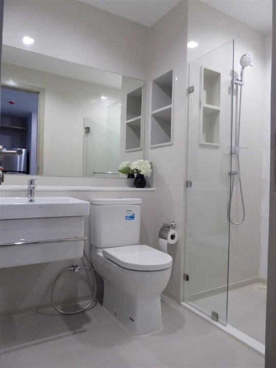 รูป ( S-LP105) Life Ladprao Nice Room - รูปที่ 8/14