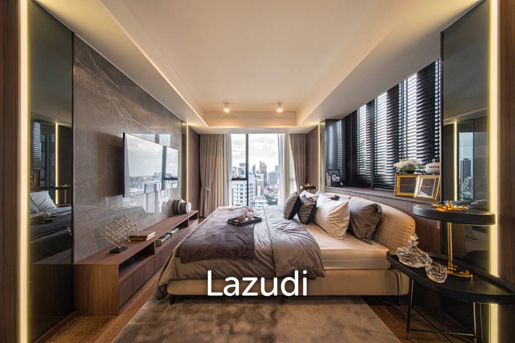 picture 2 Bed 3 Bath 120.13 SQ.M MUNIQ Sukhumvit 23 - 9/10