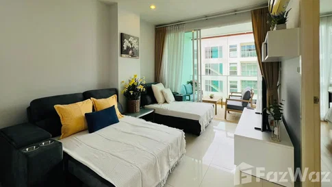 ขาย คอนโด 1 ห้องนอน ในโครงการ เดอะ บรีซ หัว หิน 6214535
