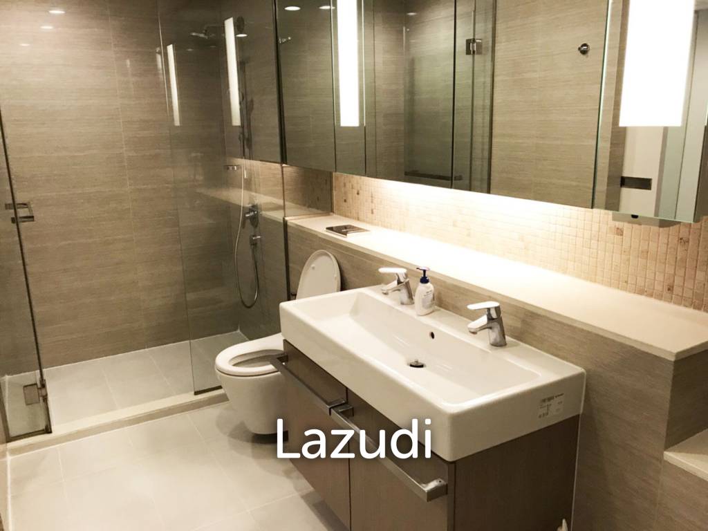 รูป 109 sqm modern 2 bed condo at MODE Sukhumvit 61 Khlong Tan Nuea - รูปที่ 17/17