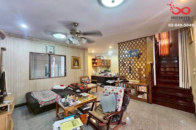 รูป ขายบ้านเดี่ยว 50 ตร.ว. 2 ชั้น ม.ชวนชื่น ลาดพร้าว ถนนประดิษฐ์มนูธรรม - สุคนธสวัสดิ์ - รูปที่ 4/12