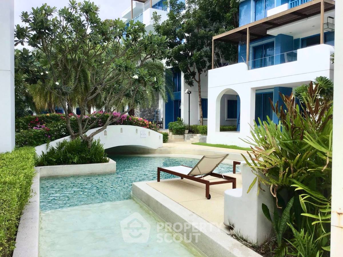 รูป คอนโด 2 ห้องนอน ให้เช่า เดอะ เครสต์ ซานทอรา หัวหิน (ใจกลางหัวหิน) (ID 2833315) - รูปที่ 29/33