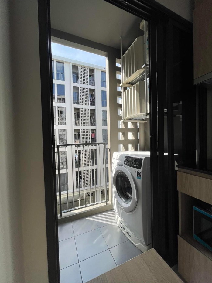 picture  Condo for rent:Chambers On-nut Station Line ID: @condobkk(With@) - 11/11